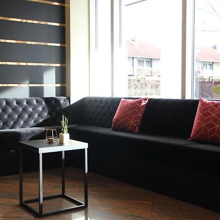 Abasto Hotel Eichenau Eksteriør bilde
