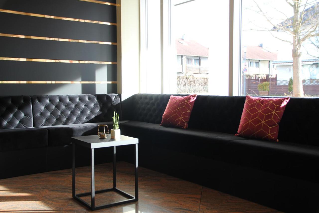 Abasto Hotel Eichenau Eksteriør bilde